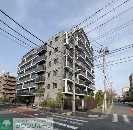 コンフォリア東葛西の物件外観写真